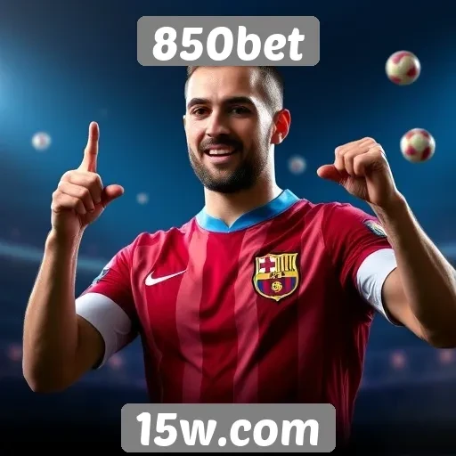 Bônus e promoções atrativas do site 850bet