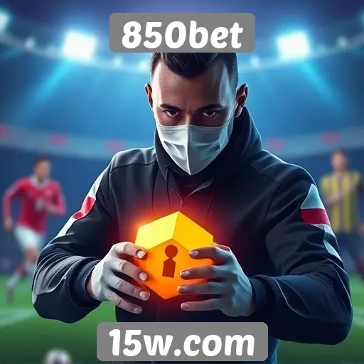 Recursos de segurança do 850bet para jogadores