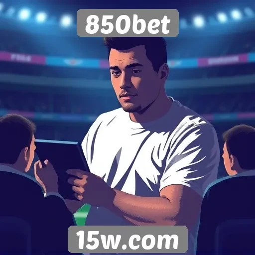 Avaliação da experiência do usuário na 850bet